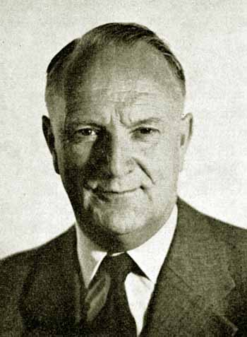 Gunnar Hedlund